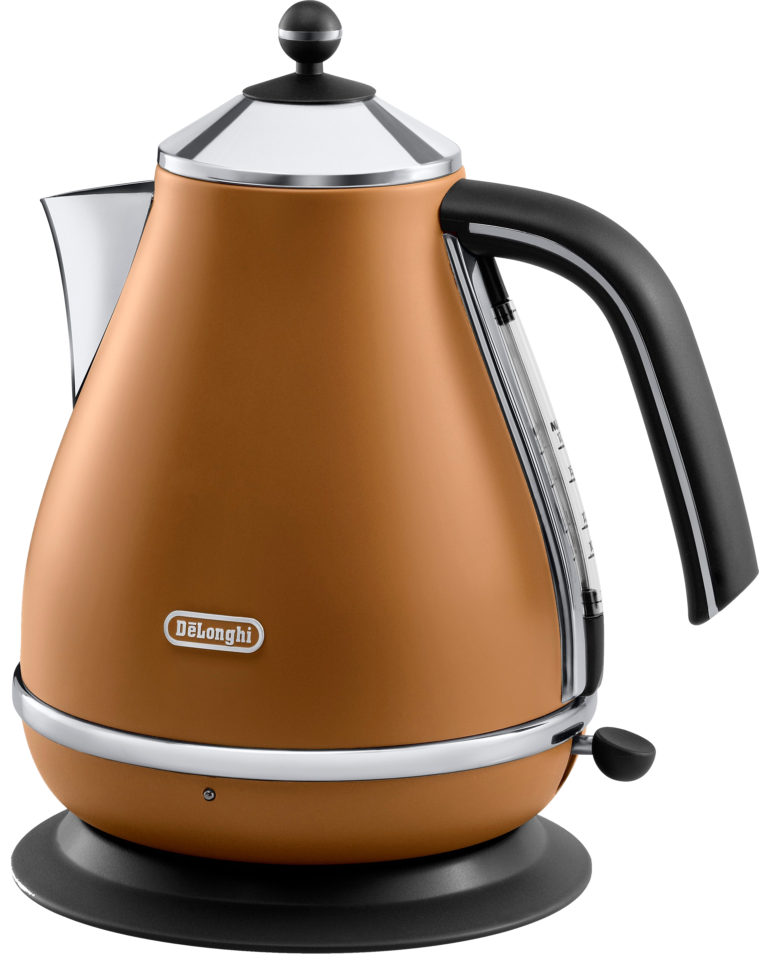 Modern Brown Electric Kettle