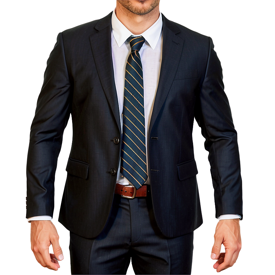 Modern Business Attire Suit PNG 20 PNG image with a transparent background, free high-resolution download