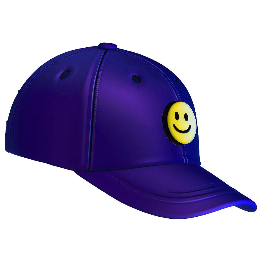 Modern Cap Emoji Png Aww5