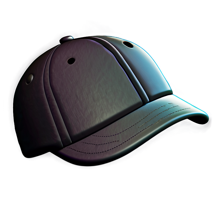 Modern Cap Emoji Png Dca15