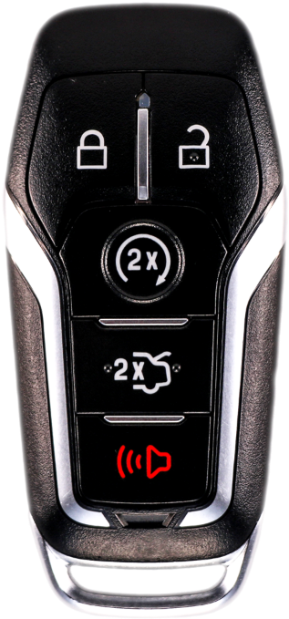 Program Ford Key Fobs - Luxury Car Key Png, Transparent Png PNG with transparent background