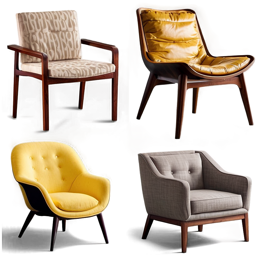 Modern Chairs Png Cwh59