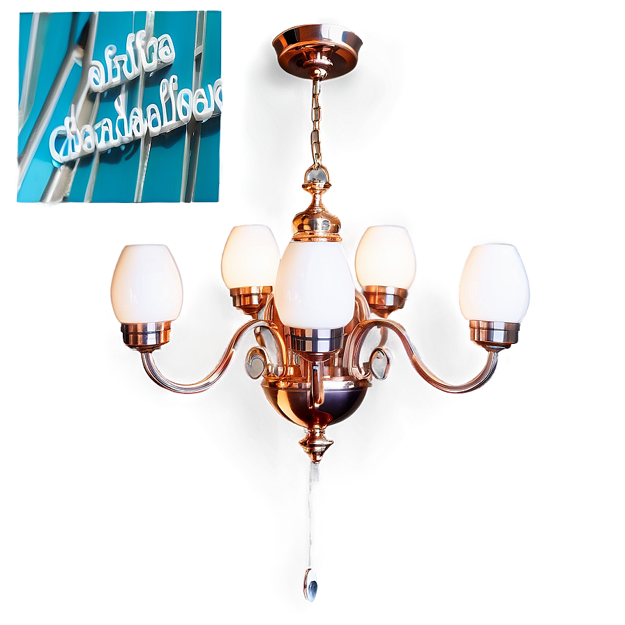 Modern Chandelier B