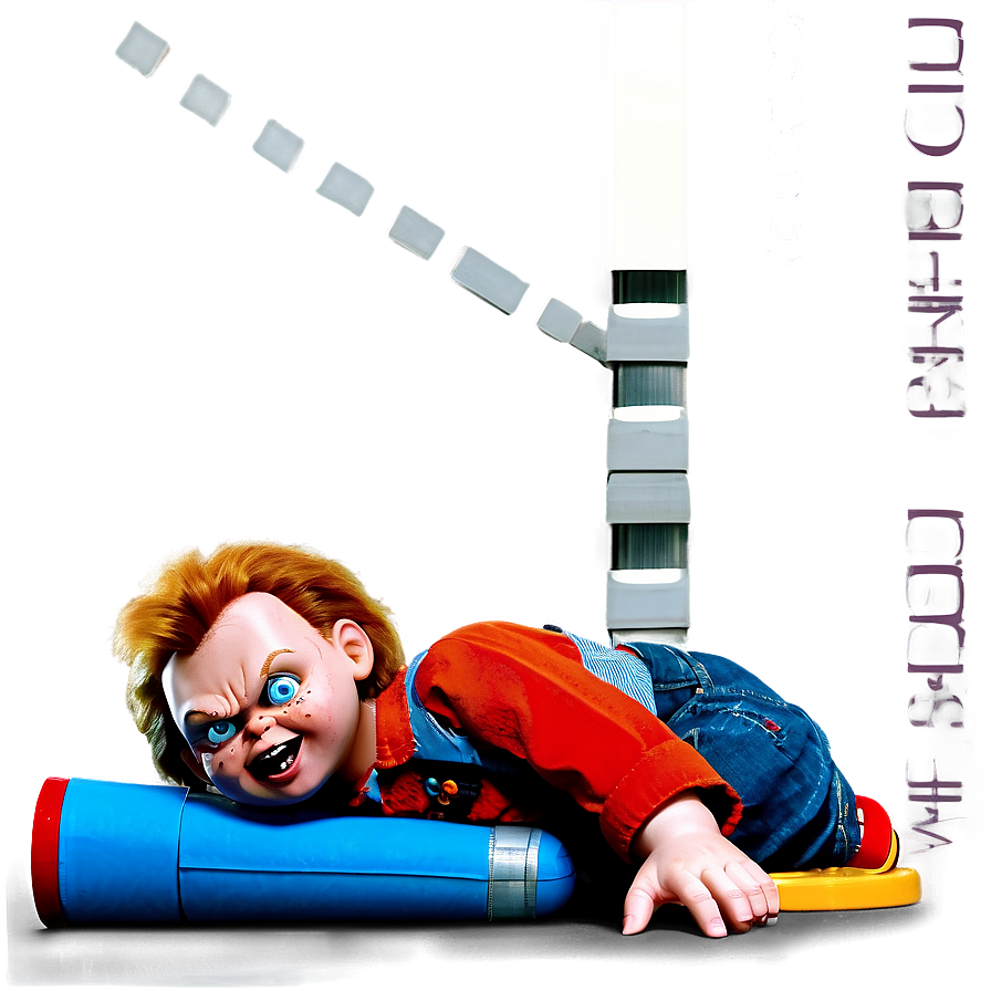 Modern Chucky Png Oba35