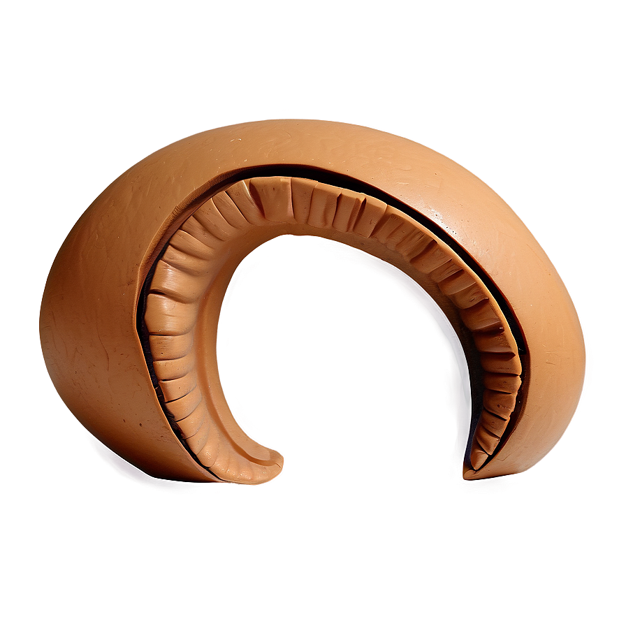 Modern Clay Sculpture PNG 06212024 PNG image with a transparent background, free high-resolution download