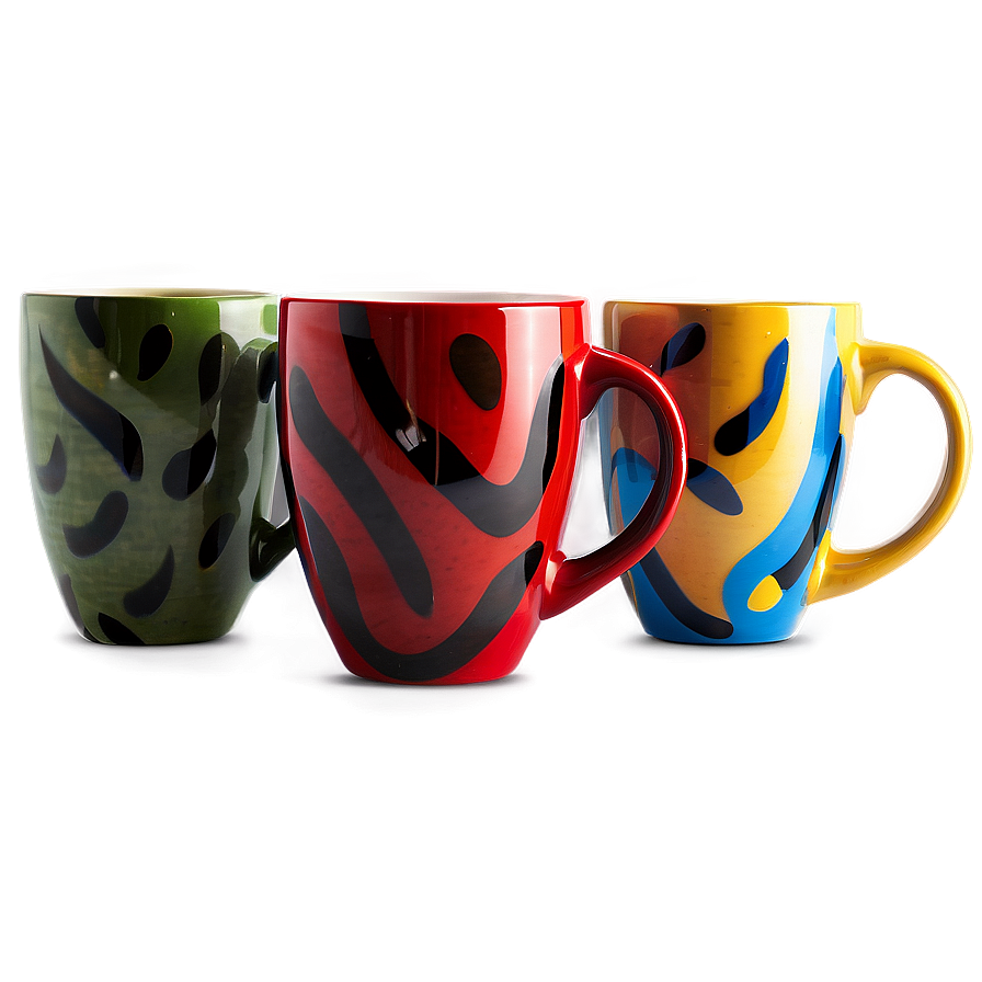 Modern Coffee Mug PNG oky77 PNG image with a transparent background, free high-resolution download