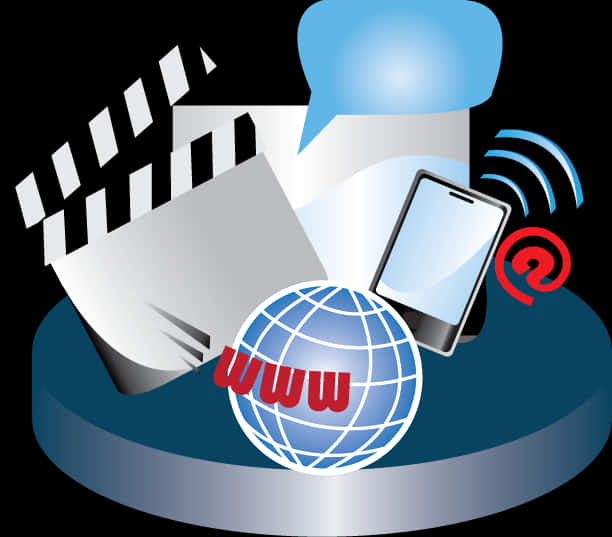 Transparent Communication Icon Png - Multi Channel Communication Icon, Png Download PNG with transparent background