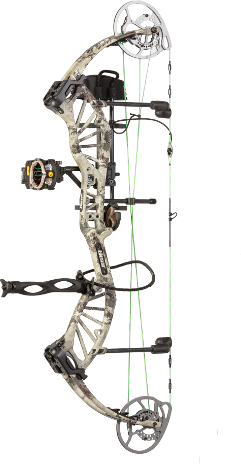 2019 Bear Archery Approach Rth, HD Png Download PNG with transparent background
