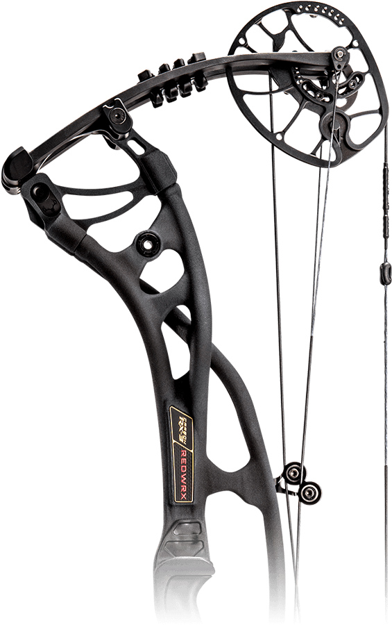 Hoyt Redwrx - Hoyt Rx 3 Black, HD Png Download PNG with transparent background