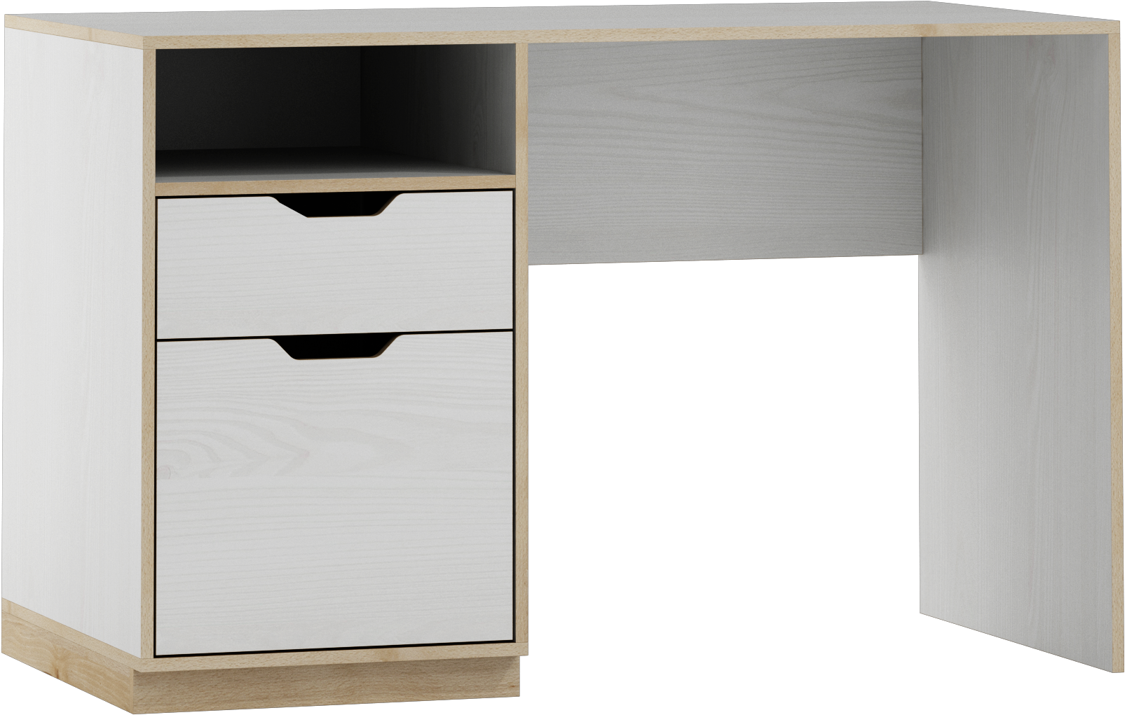 Modern Computer Deskwith Drawers