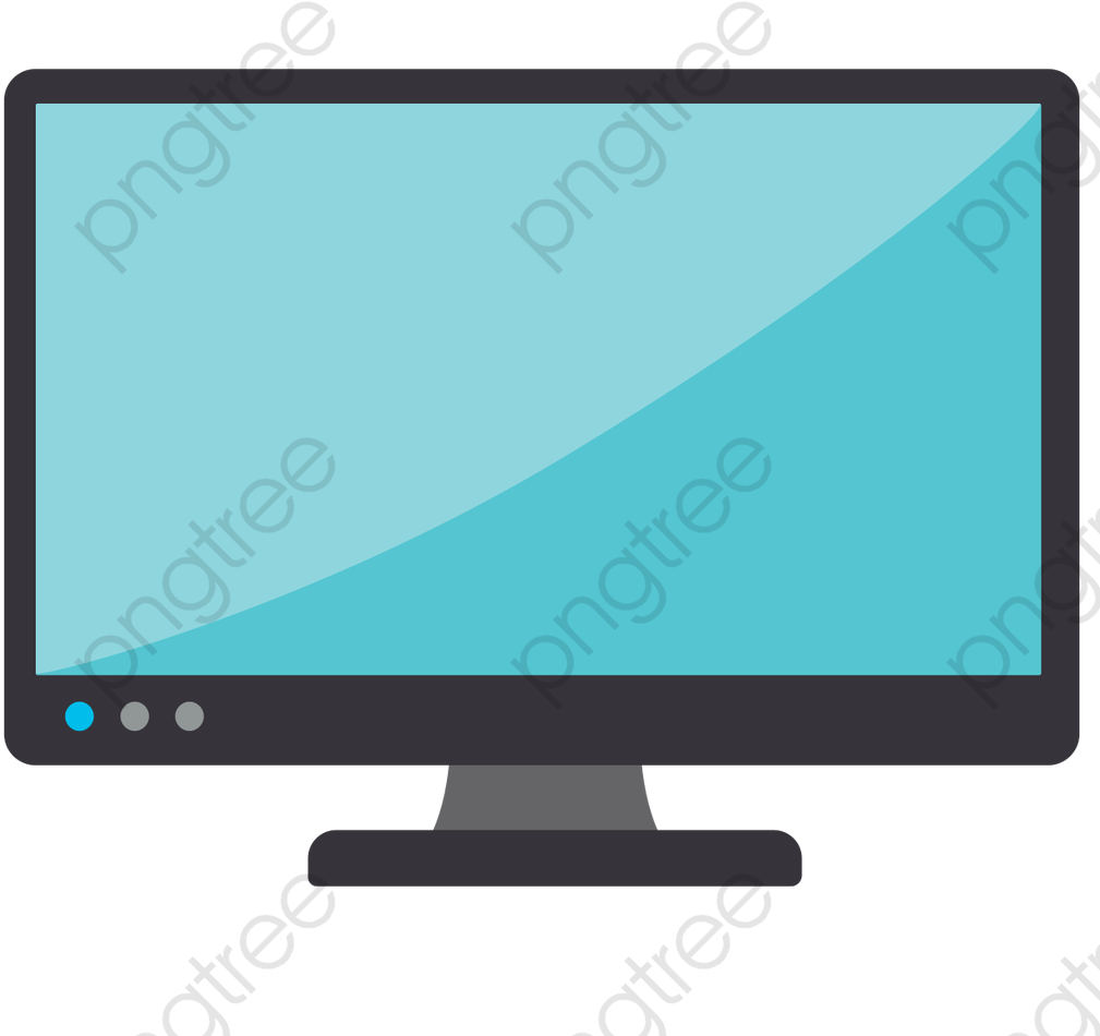 Computer Screen Png - Monitor Computer Clipart, Transparent Png PNG image with a transparent background, free high-resolution download