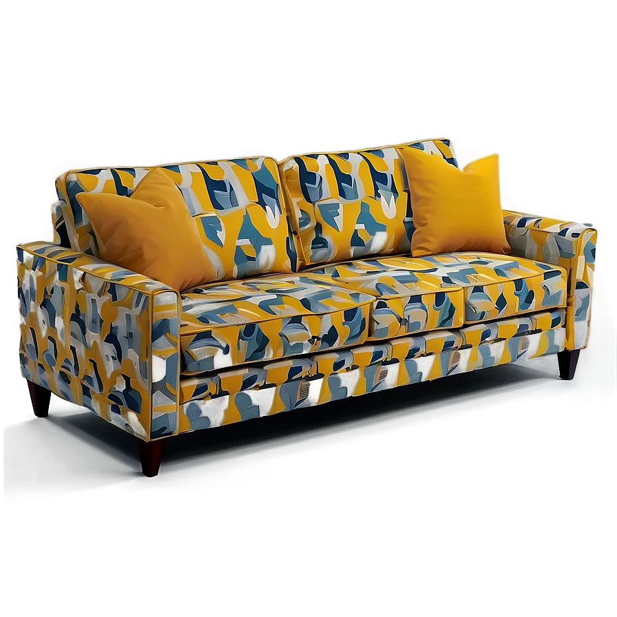 Modern Couch Design PNG 98 PNG with transparent background