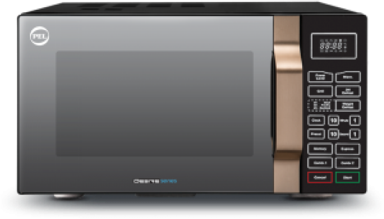 Pel Microwave Oven Desire Series 26-mb - Pel Desire Series Oven, HD Png Download PNG with transparent background