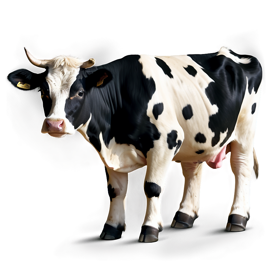 Modern Cow Spots Graphics Png 95