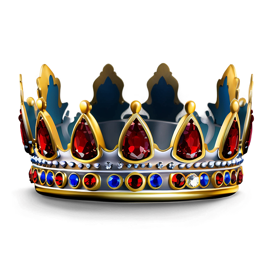 Modern Crown Png 06292024