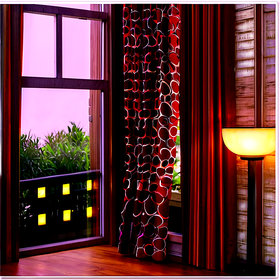 Modern Curtains Png 05252024