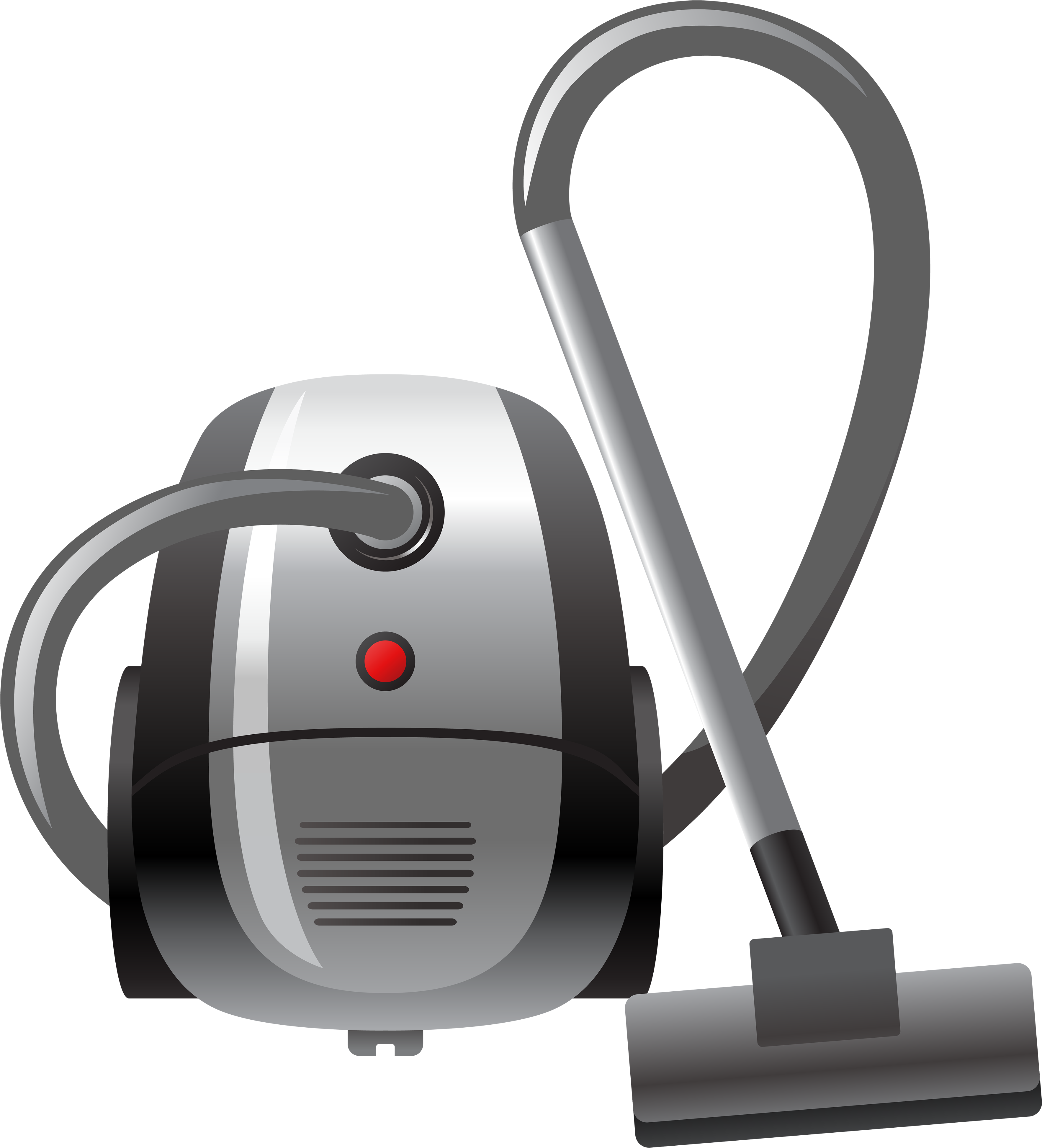 Modern Cylinder Vacuum Cleaner