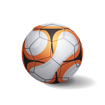 Modern Design Soccer Ball