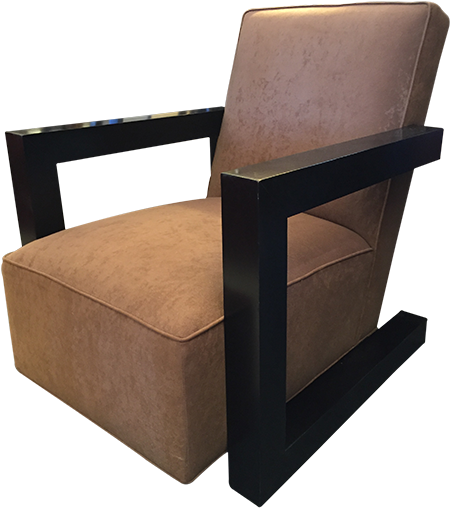 Modern Designer Armchair