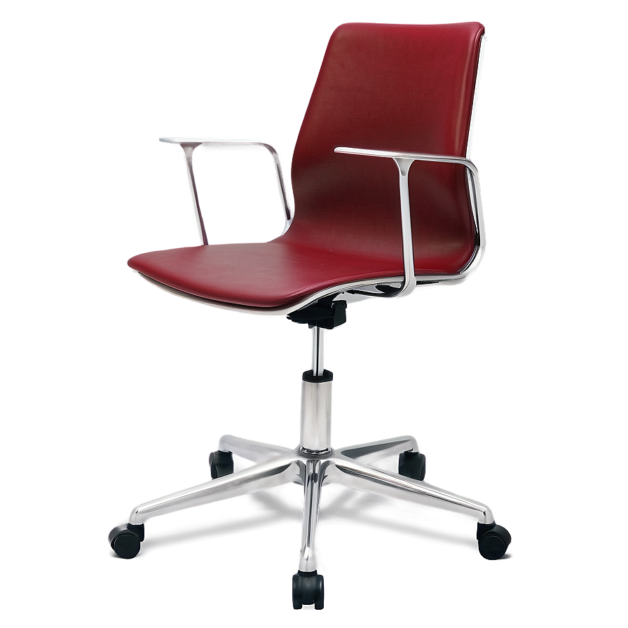 Modern Desk Chair Png Chc75