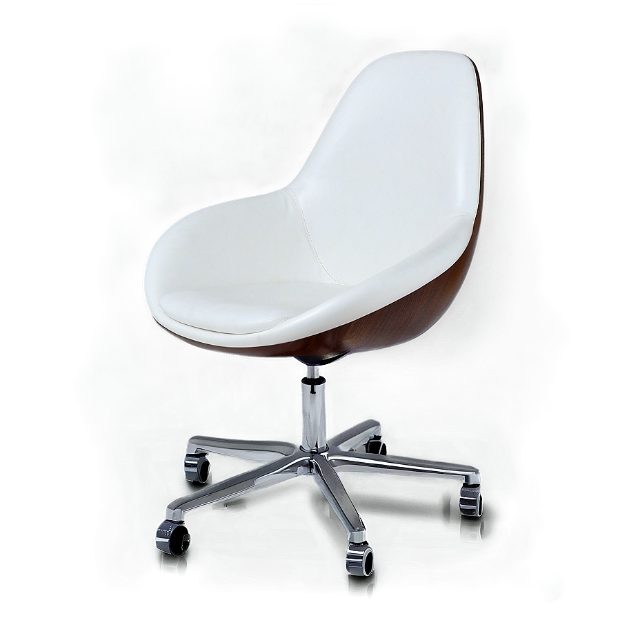 Modern Desk Chair Png Mur13