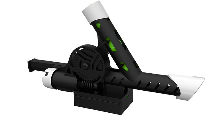 Cannon 6 Shots Capacity Parrot Mambo Fly, HD Png Download PNG image with a transparent background, free high-resolution download