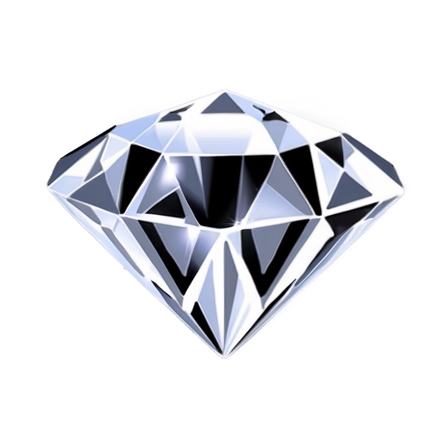 Modern Diamond Shape Png 43