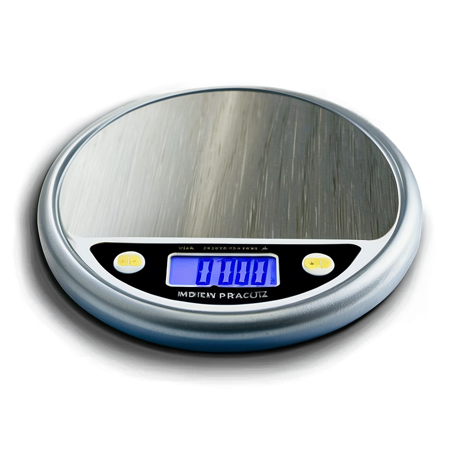 Modern Digital Scale Png 06282024