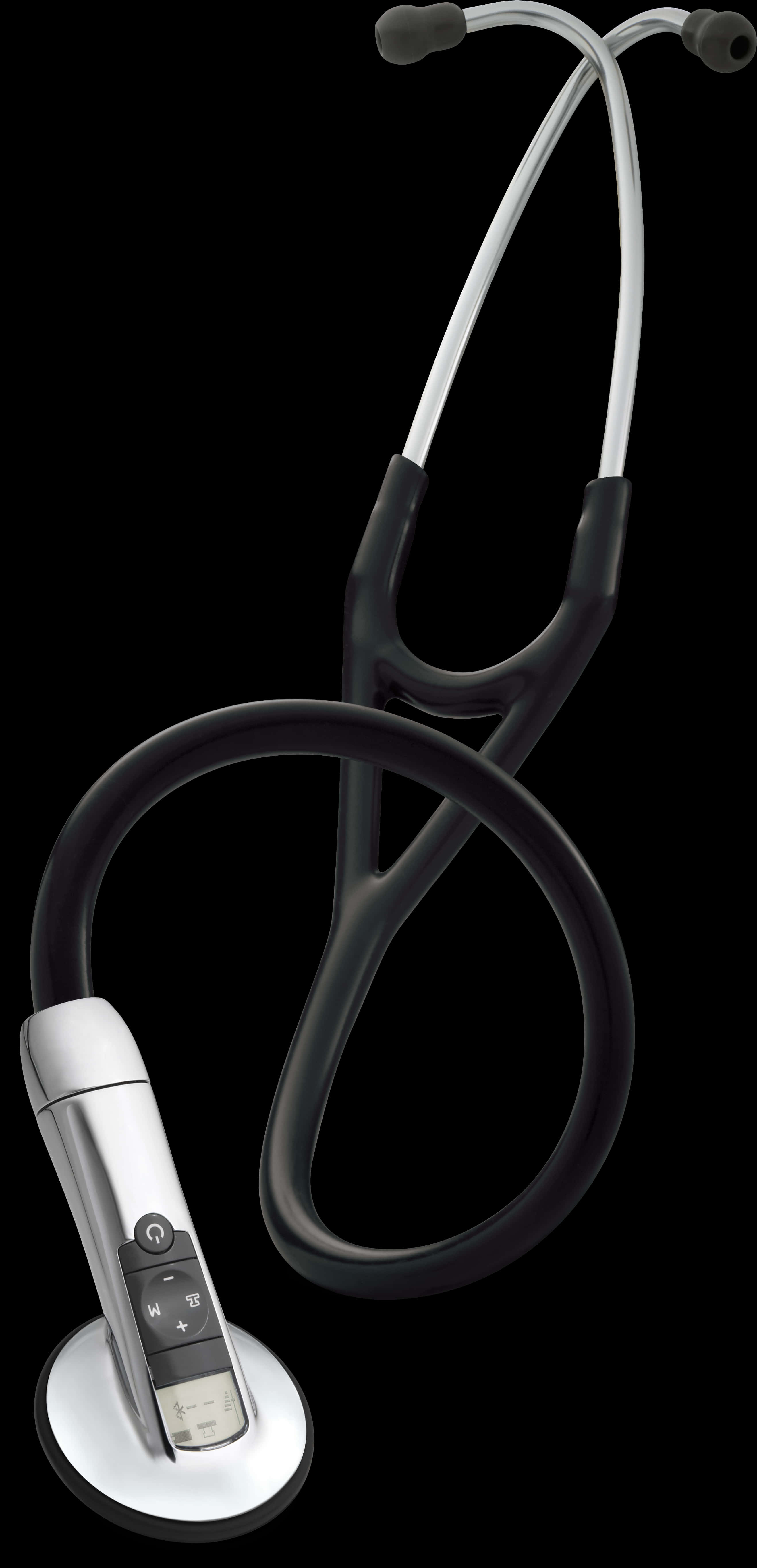 Modern Digital Stethoscope