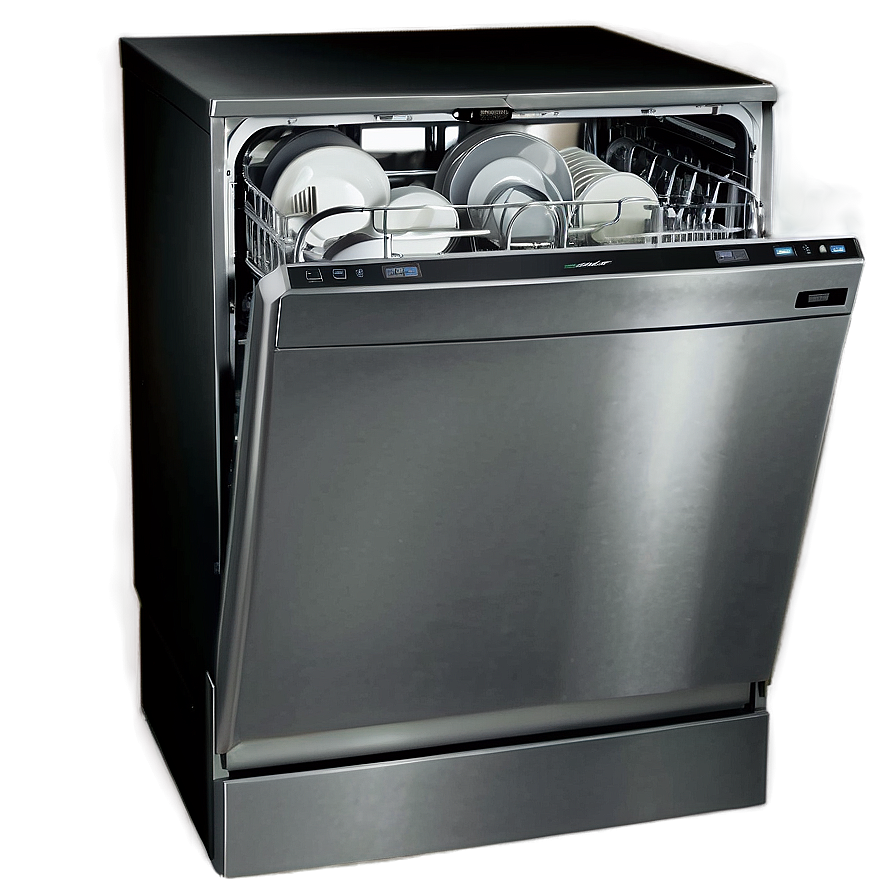 Modern Dishwasher Png 06132024