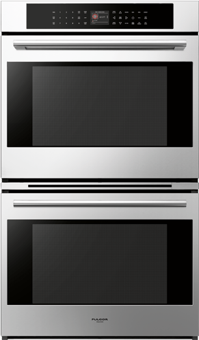 Modern Double Wall Oven