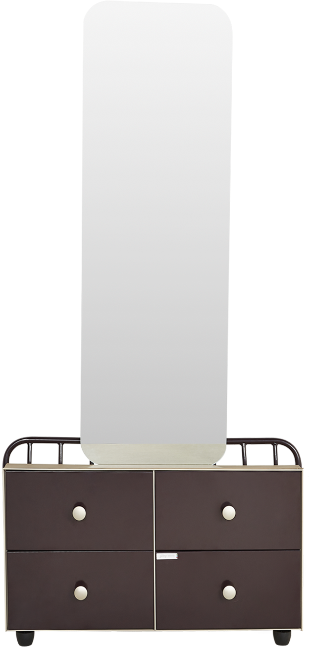 Modern Dressing Tablewith Mirror