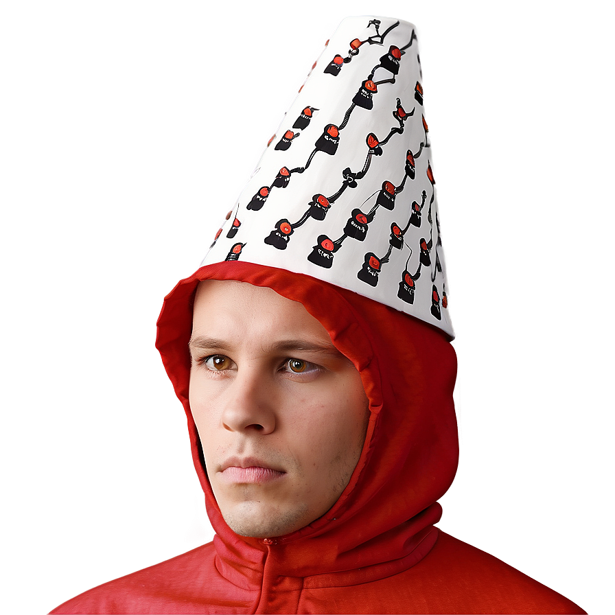 Modern Dunce Cap Representation Png Jlc2