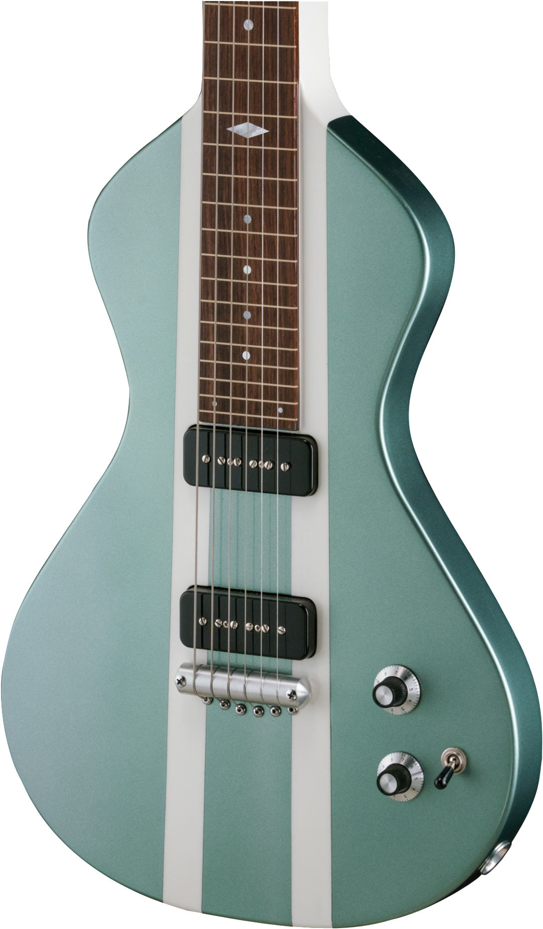 Sold Asher 2016 Electro Hawaiian Model I Lap Steel - Electric Guitar, HD Png Download PNG with transparent background