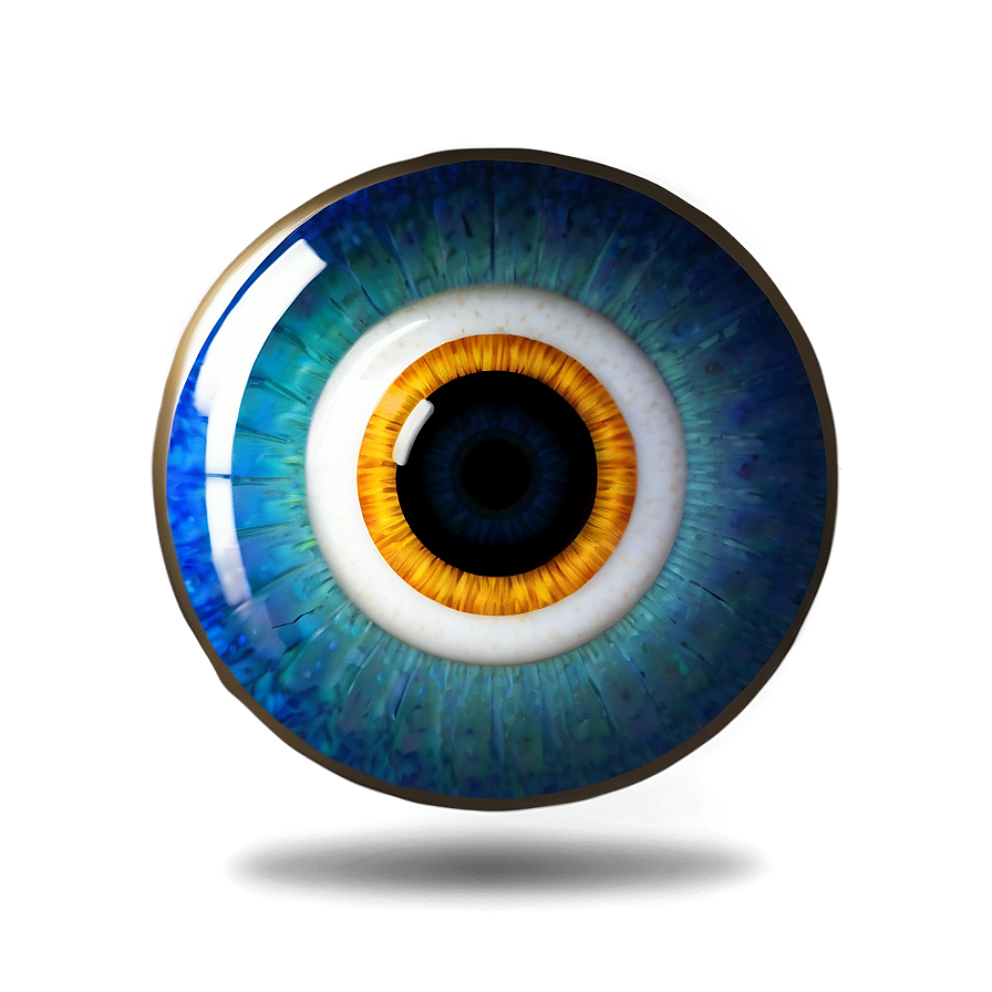 Modern Evil Eye Png Kis