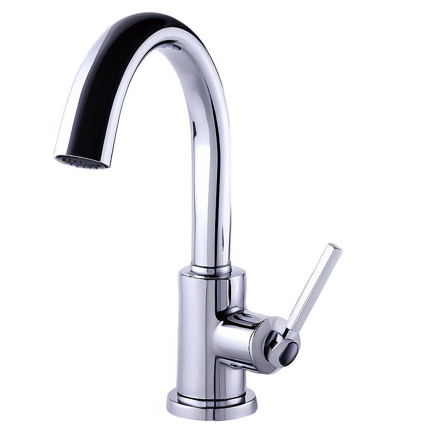 Modern Faucet Design PNG wme PNG with transparent background