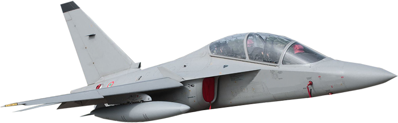 Modern Fighter Jet Profile