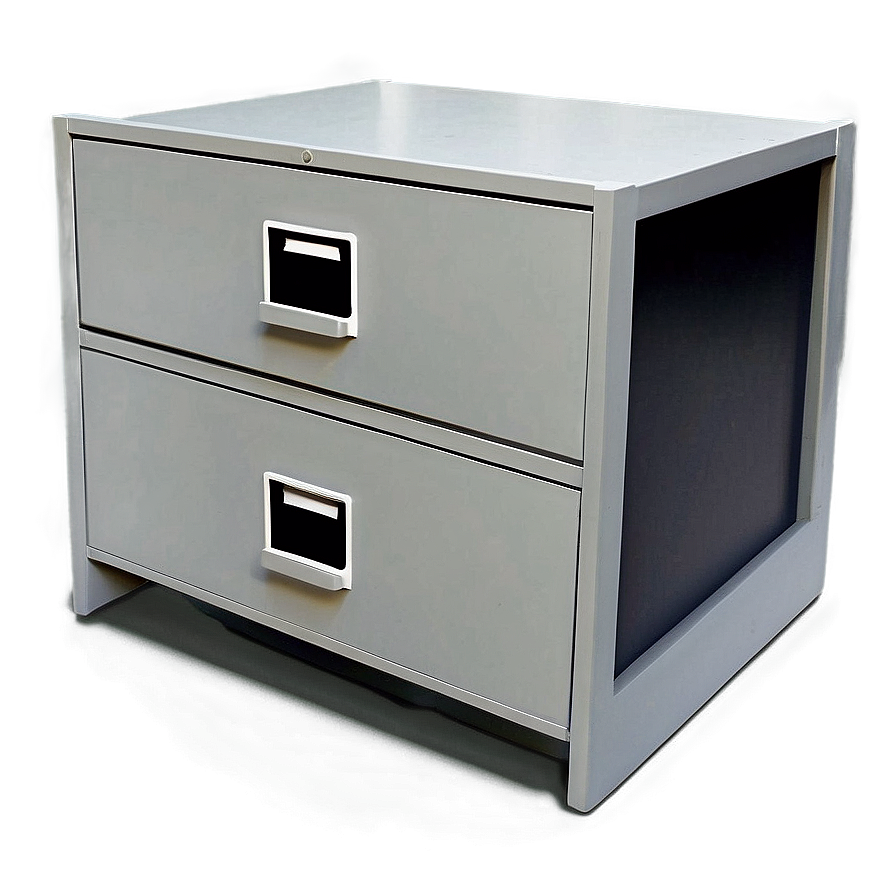 Modern Filing Cabinet Png Vhk1