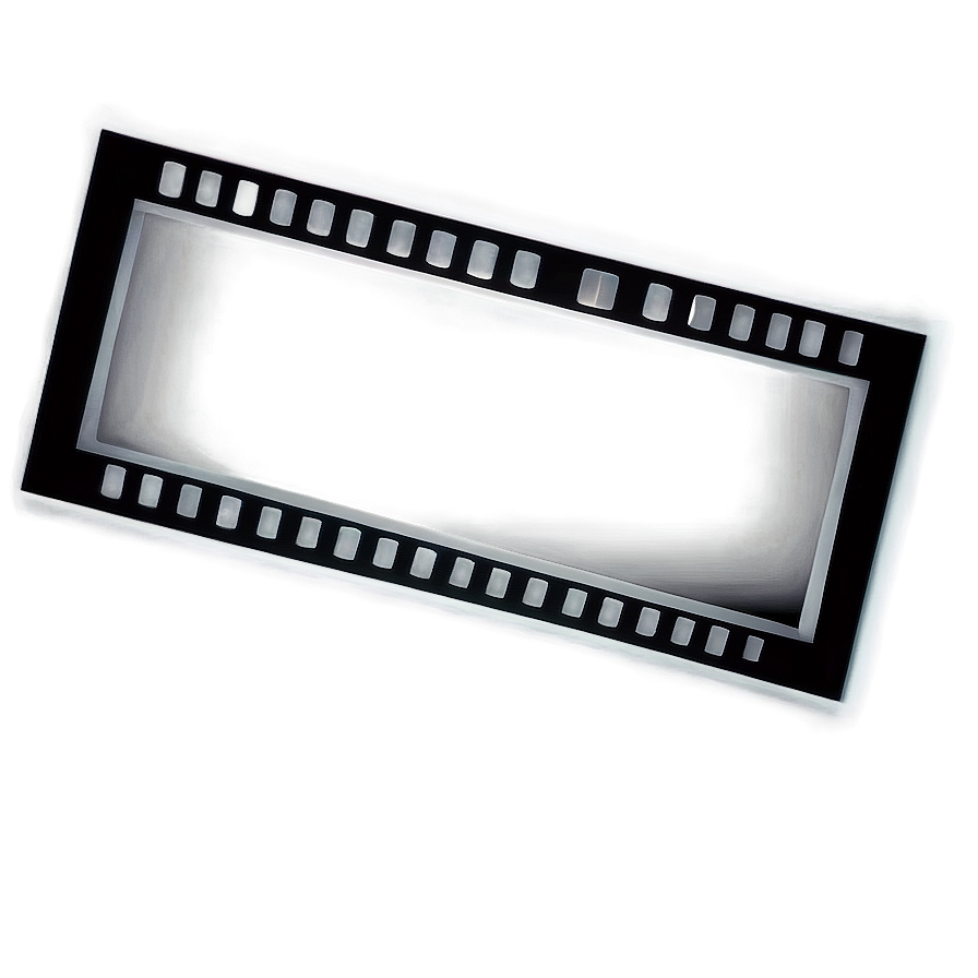 Modern Film Frame Design Png Voh23