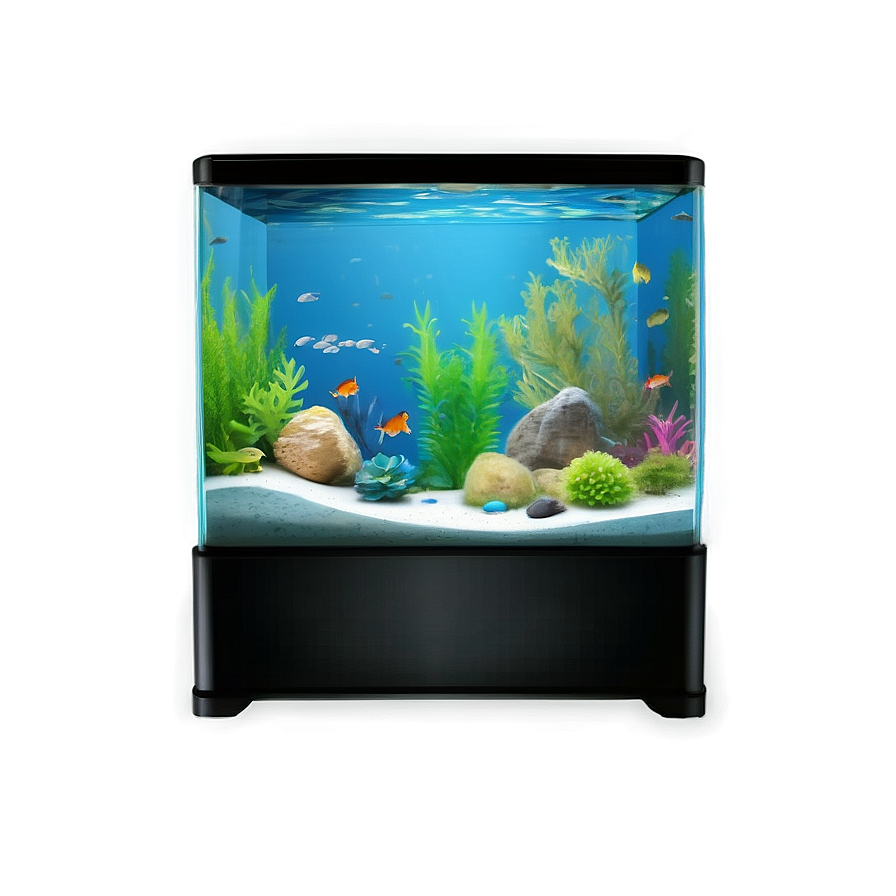 Modern Fish Tank Png Wte