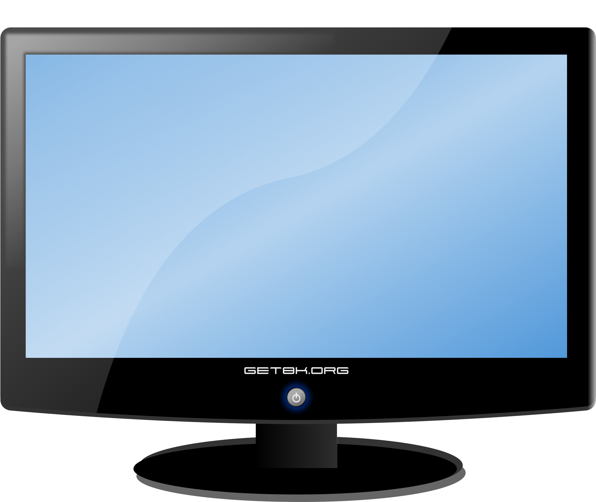 Monitor Png Image, Transparent Png PNG with transparent background