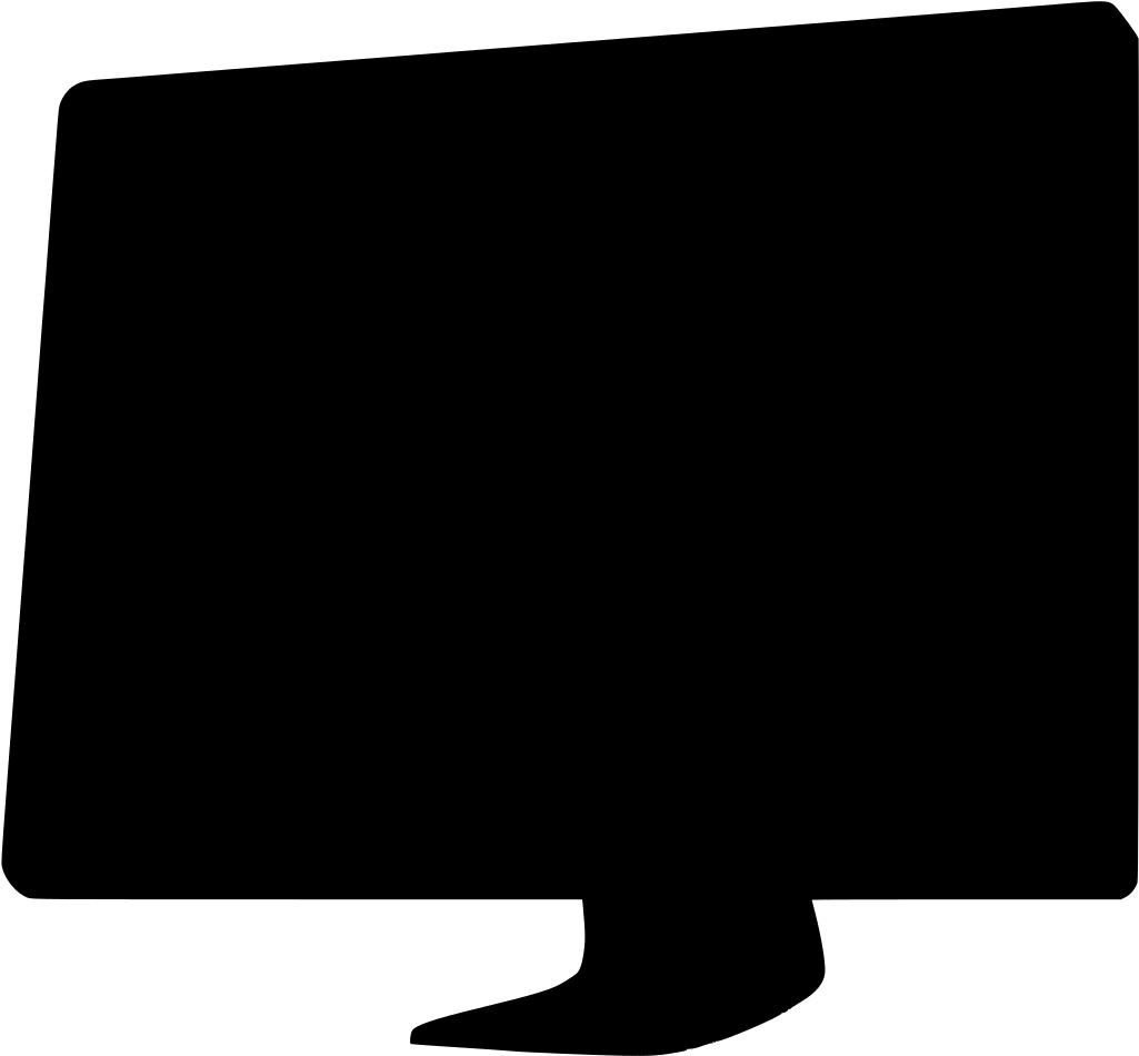 Transparent Lcd Png - Led-backlit Lcd Display, Png Download PNG with transparent background