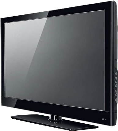 Led-backlit Lcd Display, HD Png Download PNG with transparent background