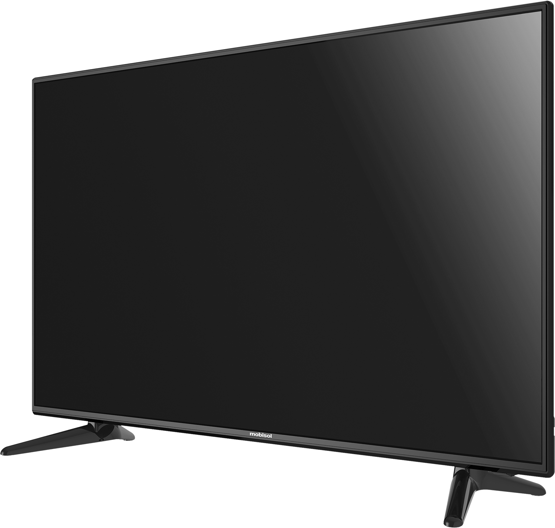 Mobisol Solar 32 Inch Tv, HD Png Download PNG with transparent background