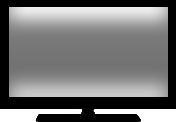 Tv-icon - Tv Icon PNG image with a transparent background, free high-resolution download