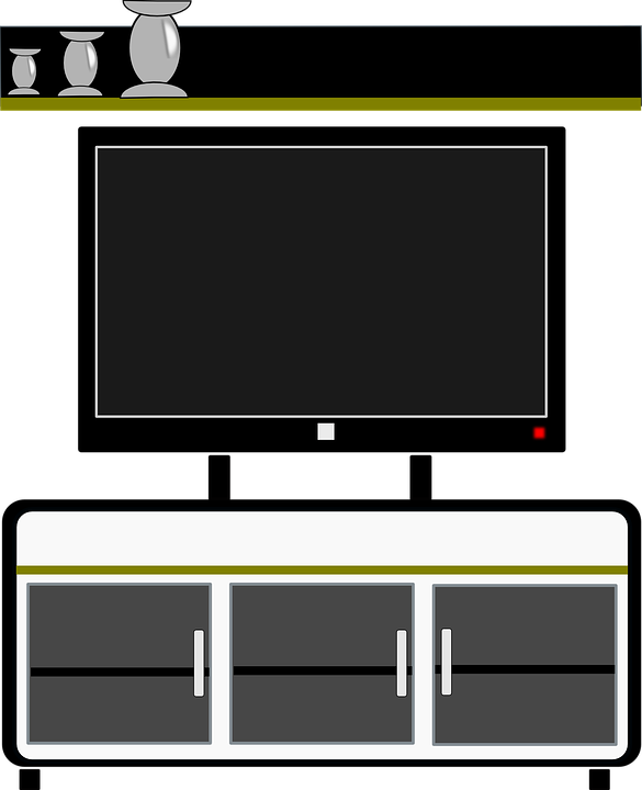 Transparent Tv Clipart Png - Television, Png Download PNG with transparent background