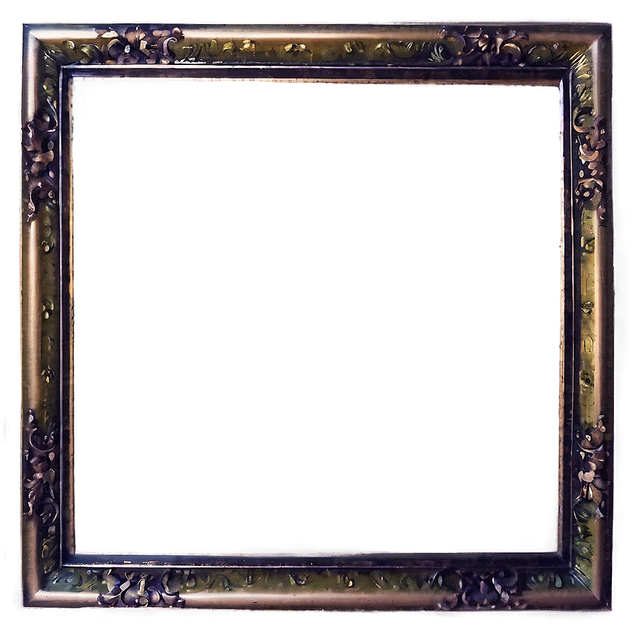 Modern Frame Png 10