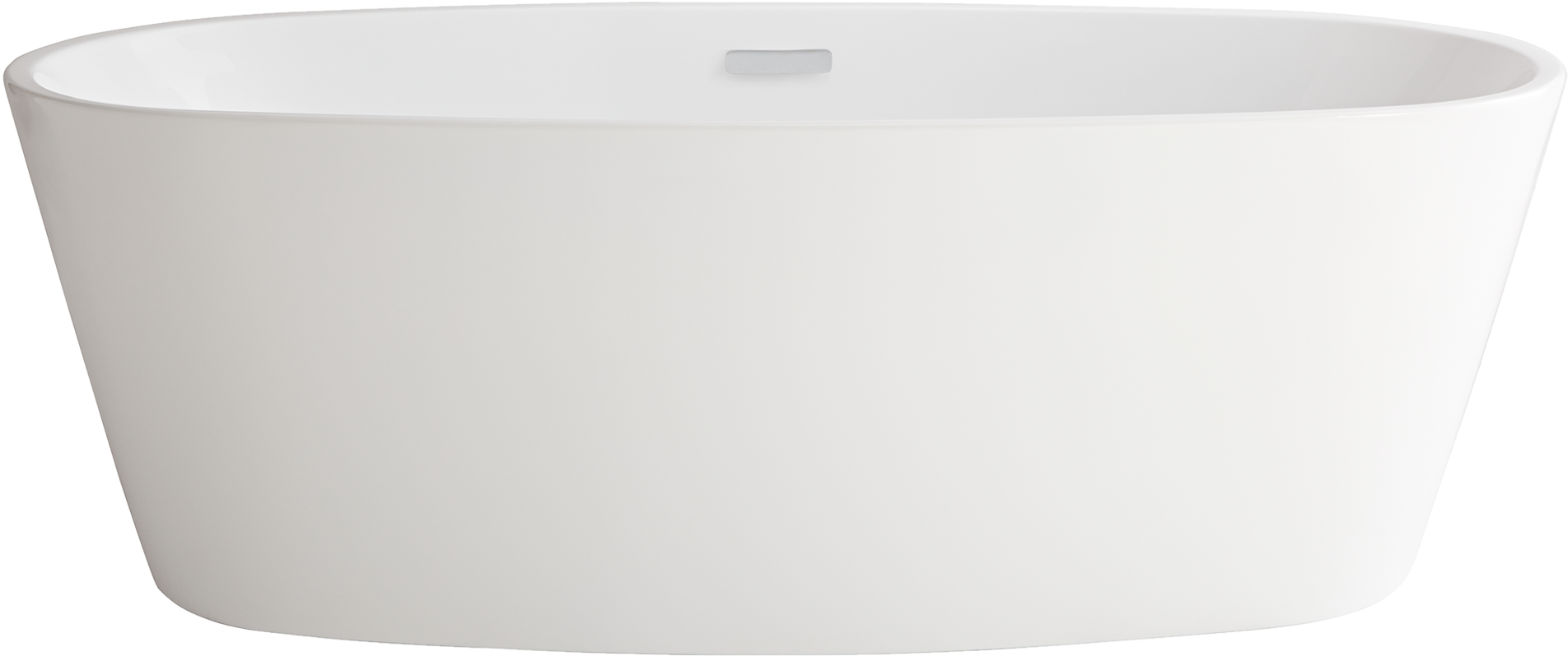 White Bathtub Png Image Background - American Standard Coastal Serin, Transparent Png PNG image with a transparent background, free high-resolution download