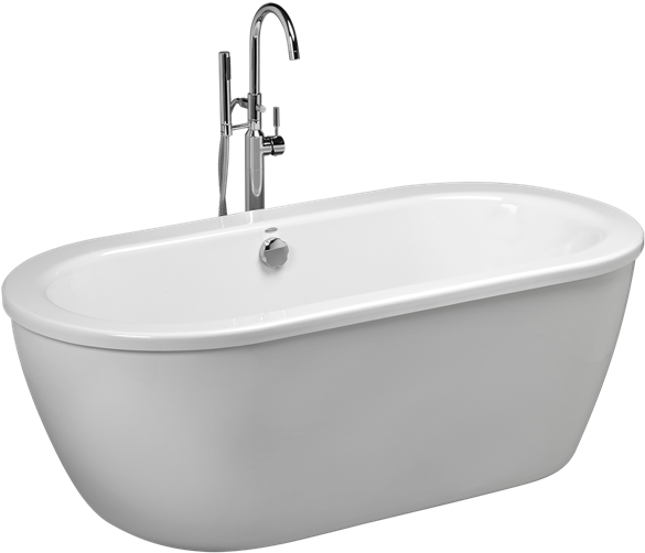 Bathtub Png Image Background - American Standard Cadet Tub, Transparent Png PNG image with a transparent background, free high-resolution download