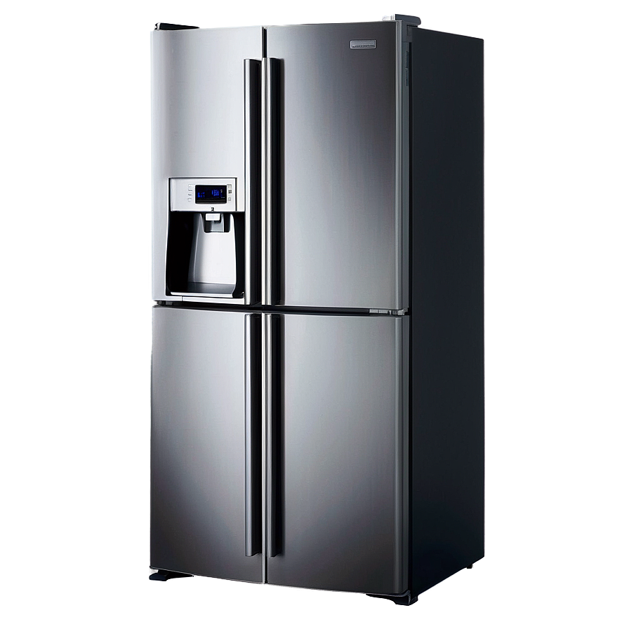 Modern Fridge PNG jqi PNG with transparent background